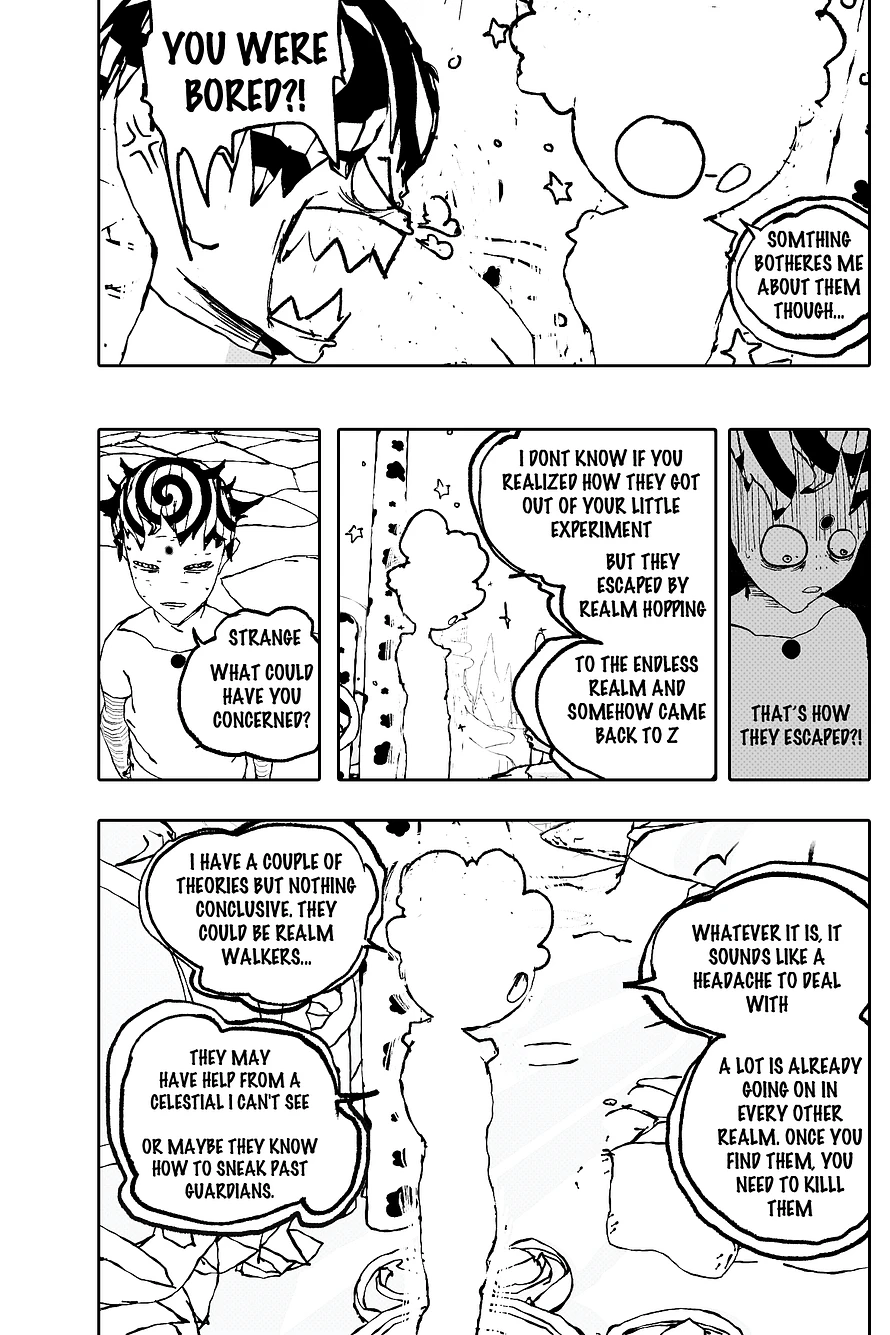 Osean World Manga Chapter 25 Page 10