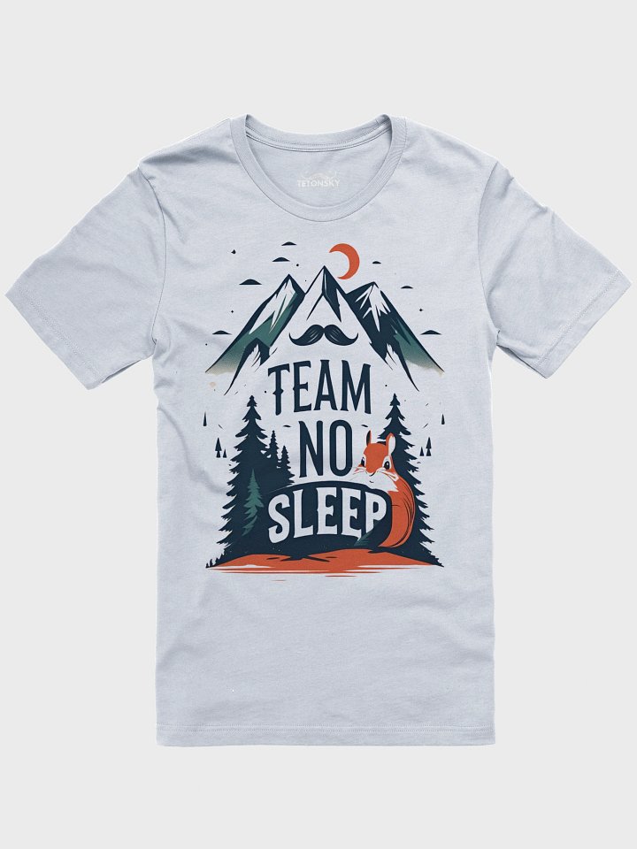 Team No Sleep Tee product image (1)