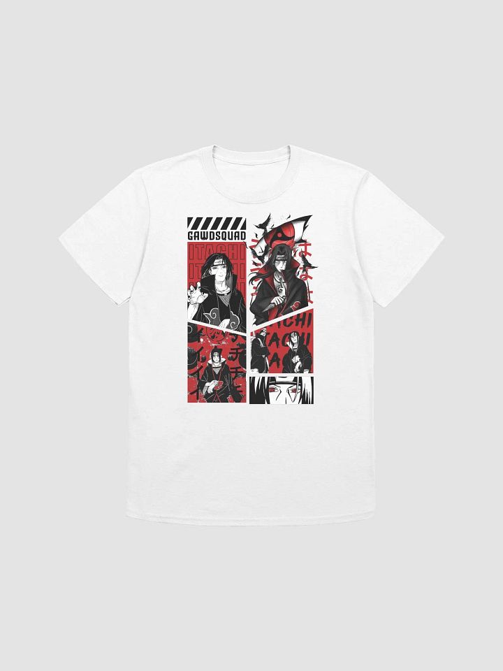 Itachi Streetwear (White Shirt) product image (1)