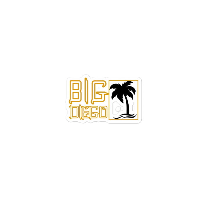 BIG DIEGO TROPIC MAGNET product image (1)