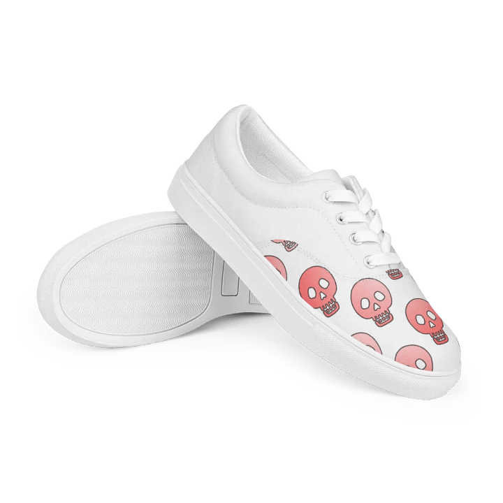 Skull Whispers Sneakers product image (2)