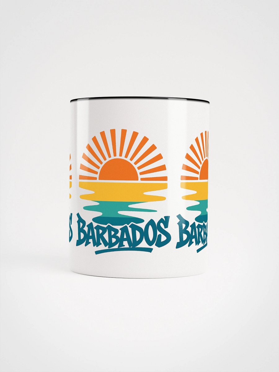 Barbados Sunset Ceramic Mug product image (53)