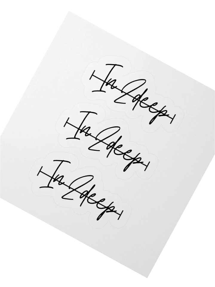 Gen 2 Vinyl Stickers product image (2)