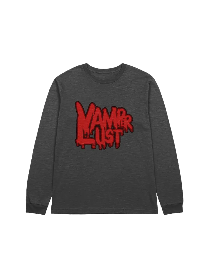 Vamperlust Long Sleeve product image (1)