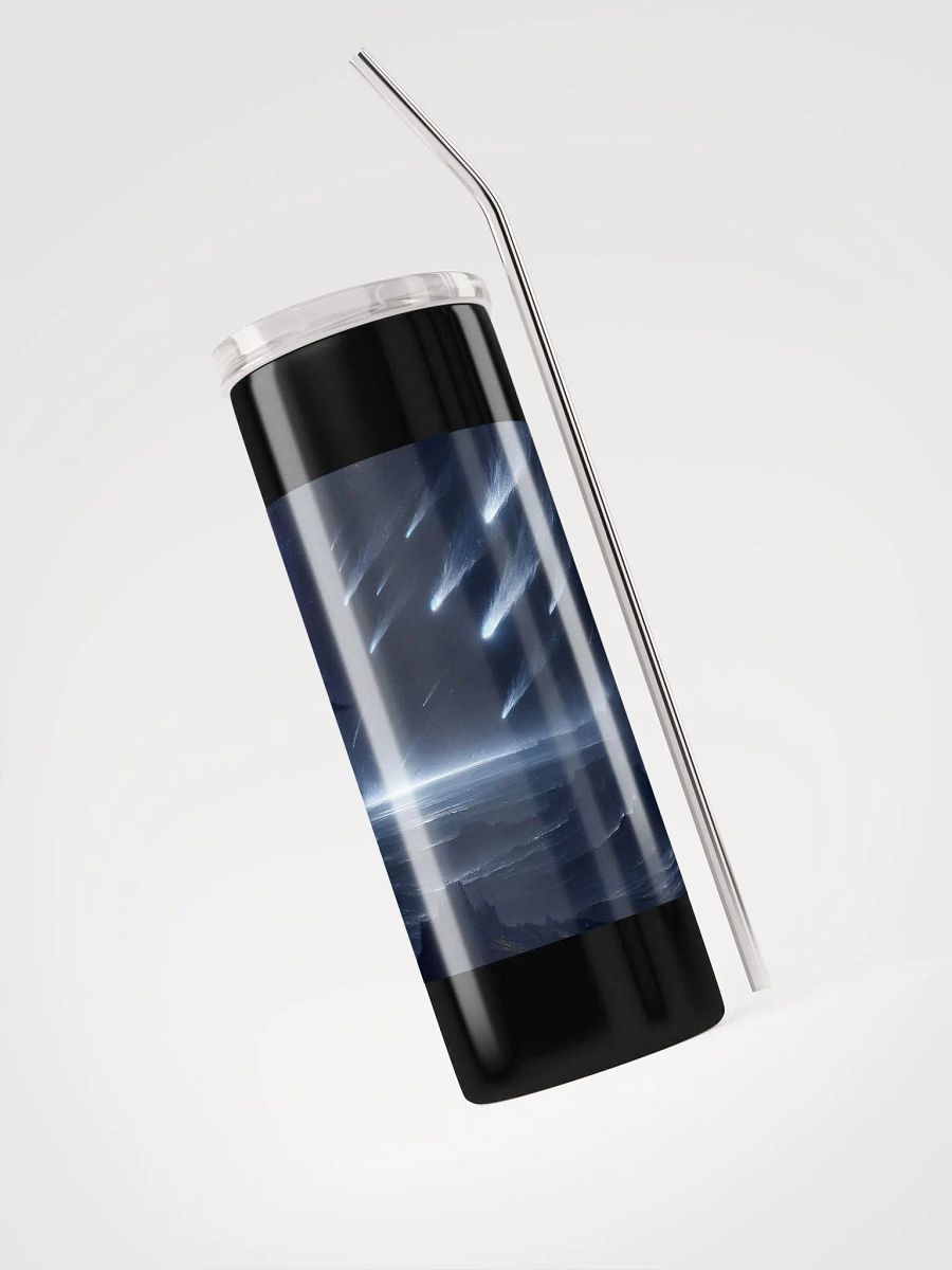 Cosmic Stainless Steel Tumbler product image (3)