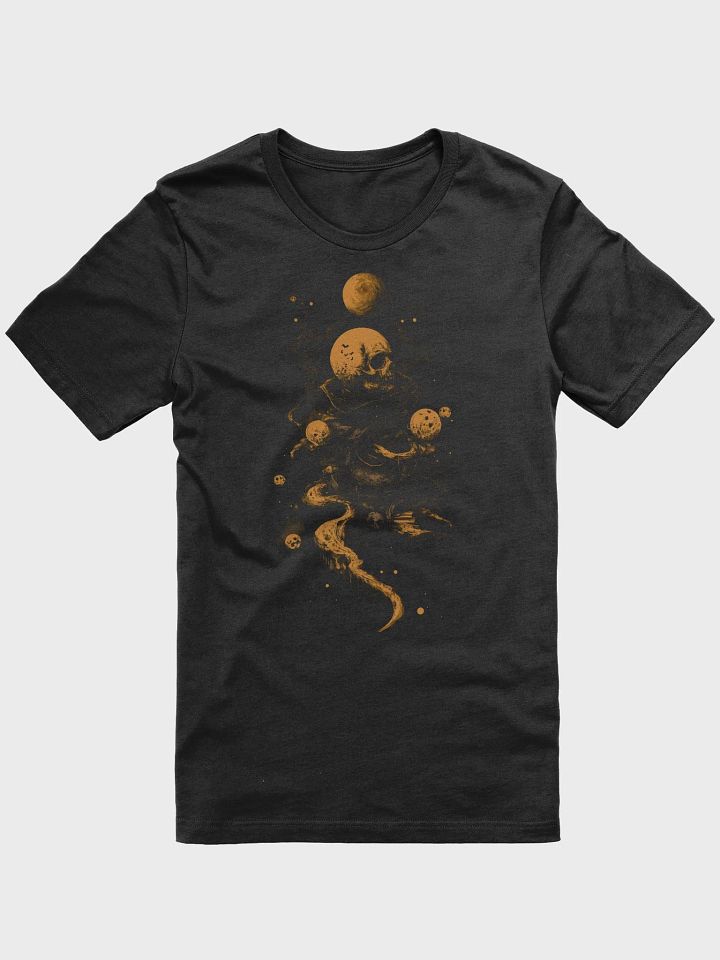 Celestial Skeleton: Cosmic Balance Tee product image (1)