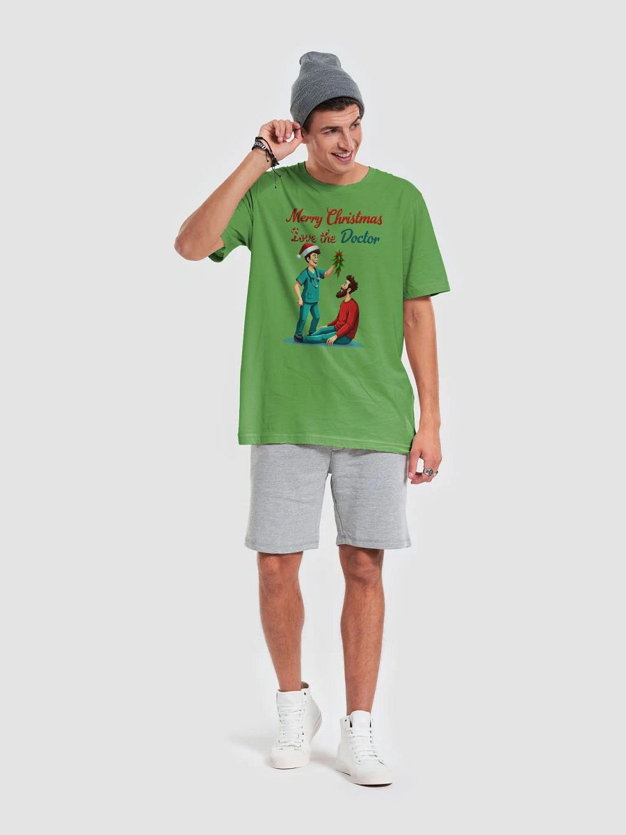 Festive Love Doctor T-Shirt product image (59)