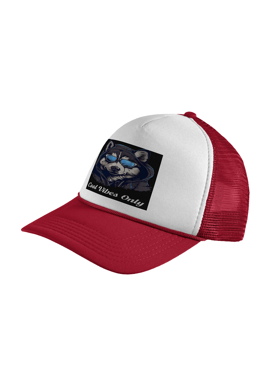 Cool Vibes Foam Hat product image (4)