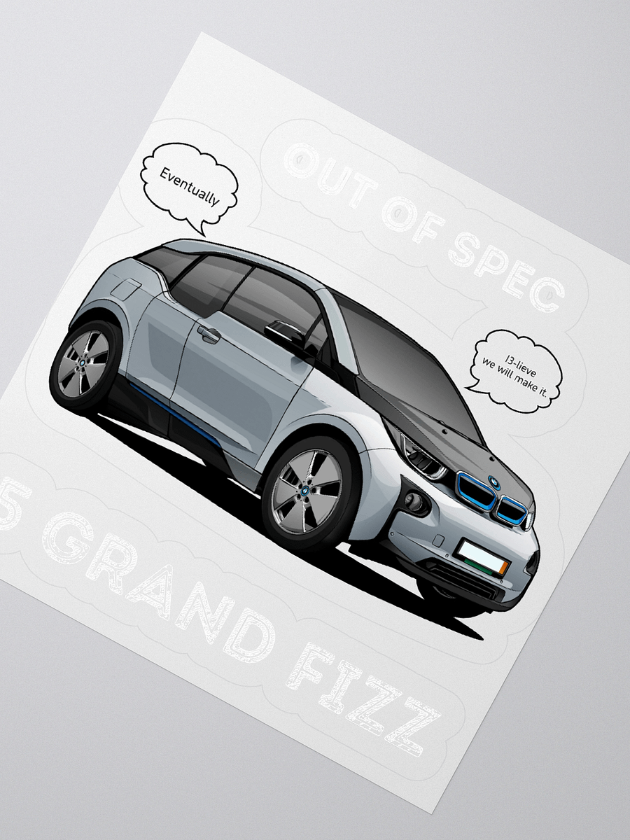 5 Grand Fizz - i3 product image (4)