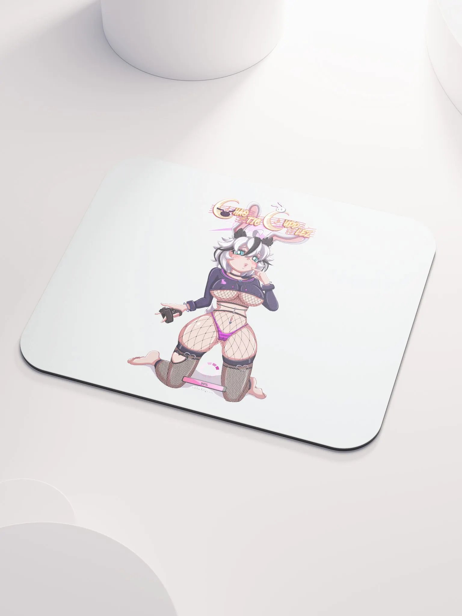 ChaoticCuddlez Loading Mousepad product image (3)