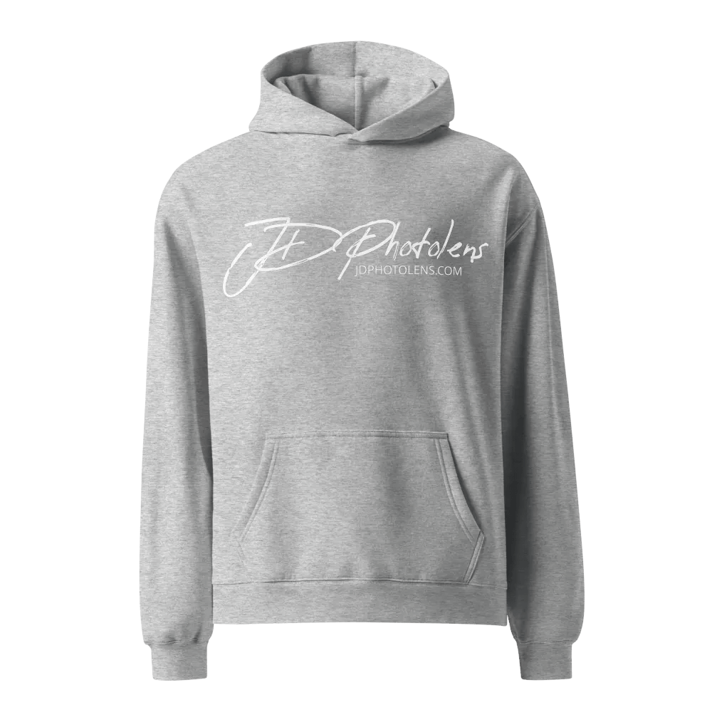 Sudadera con Capucha Oversized Premium Unisex de AS Colour product image (4)