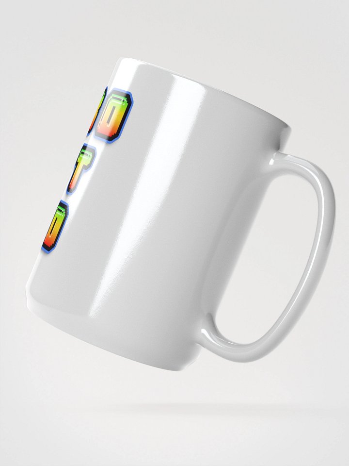 Retro Ain't Dead Mug product image (2)