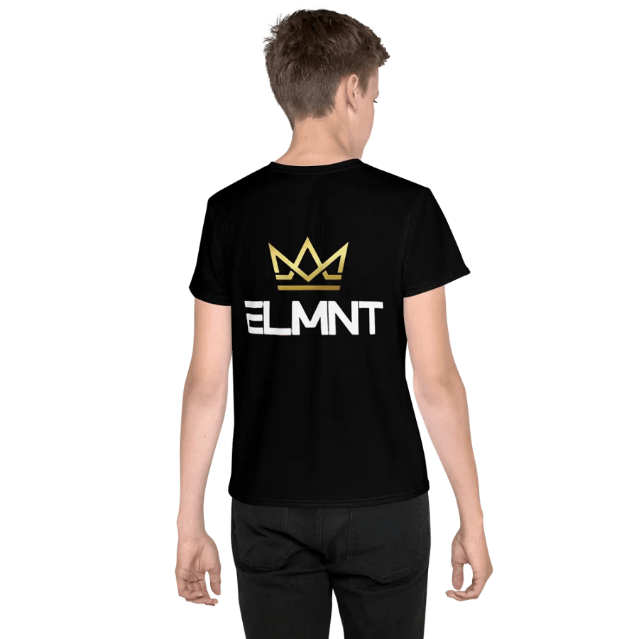 Kids ELMNT T-Shirt V2 product image (3)