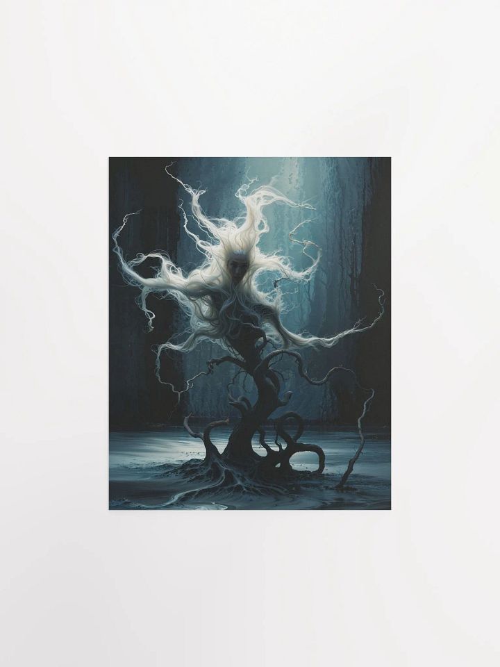 Ethereal Roots Matte Poster product image (3)