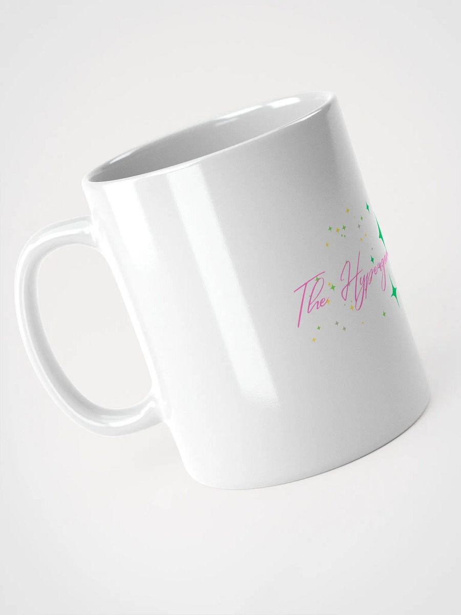 The Hypergamous Princess White Glossy Mug product image (3)