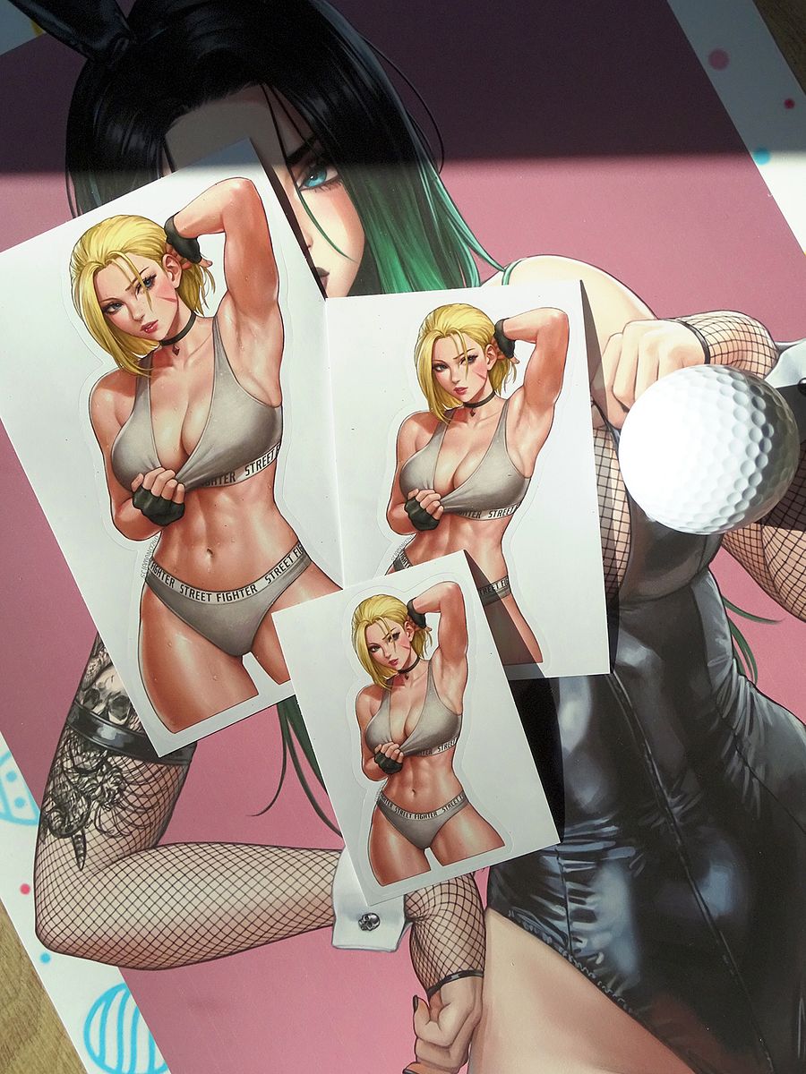 Cammy product image (3)