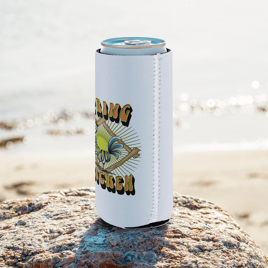 Spring Chicken Can Cooler product image (8)
