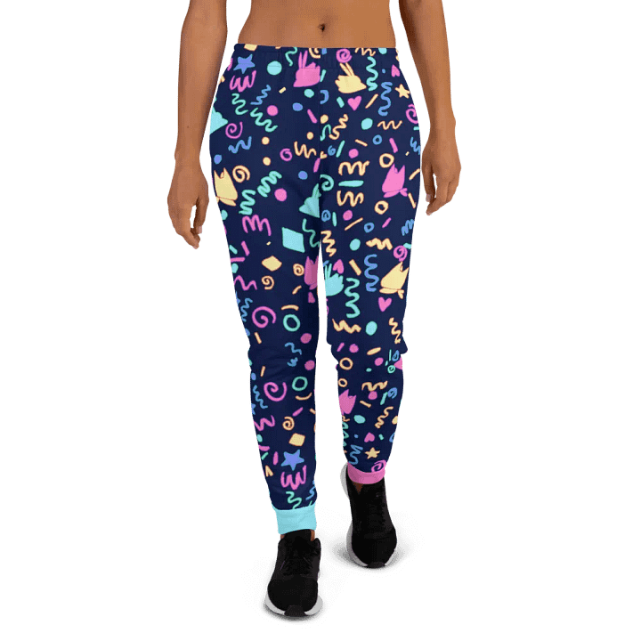 Arcade vibes joggers product image (2)