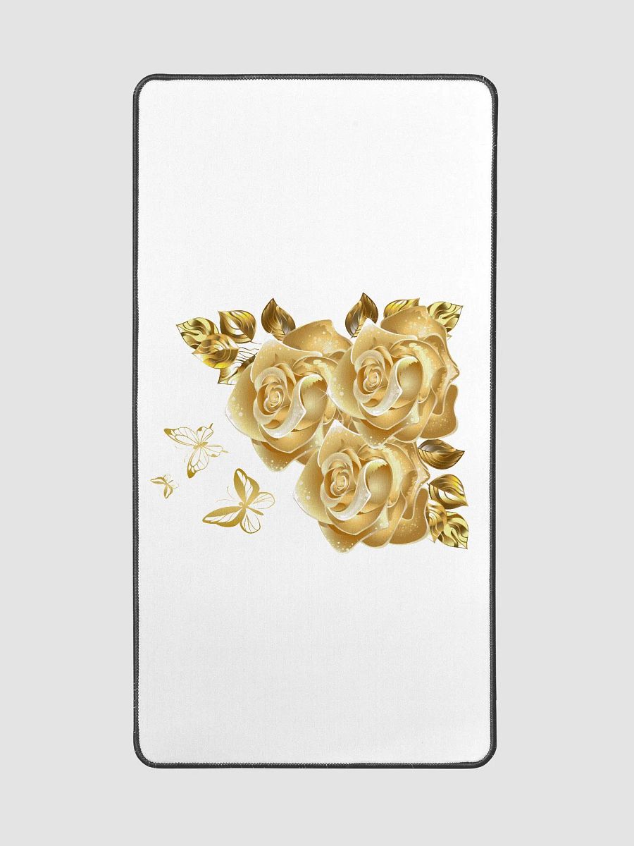 Blossom of Life Desk Mat product image (2)