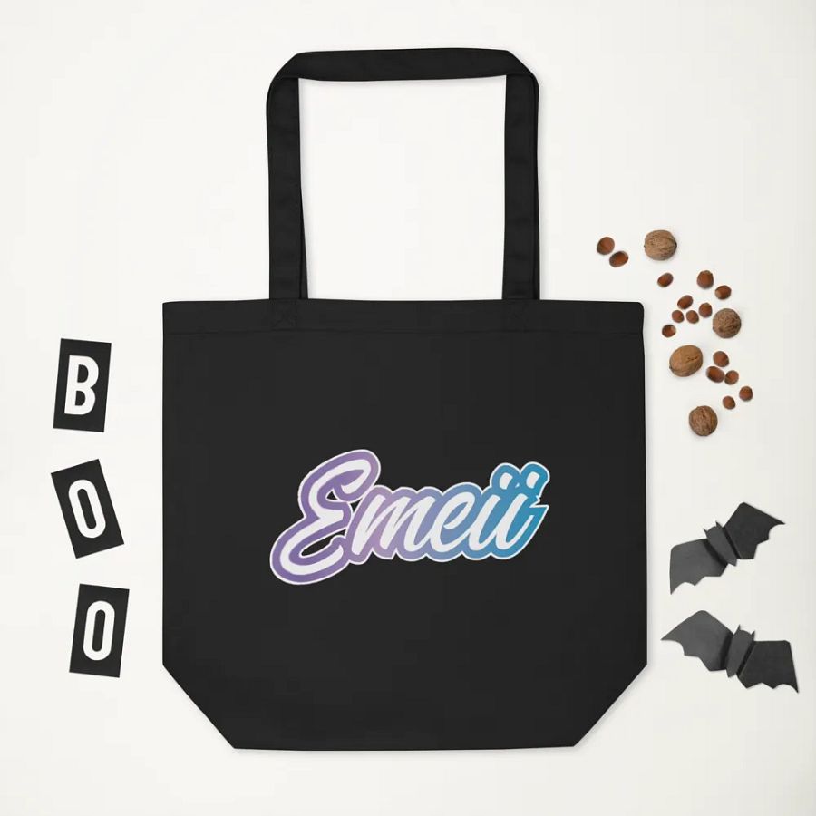 ''Membre'' Sac fourre-tout écologique product image (11)