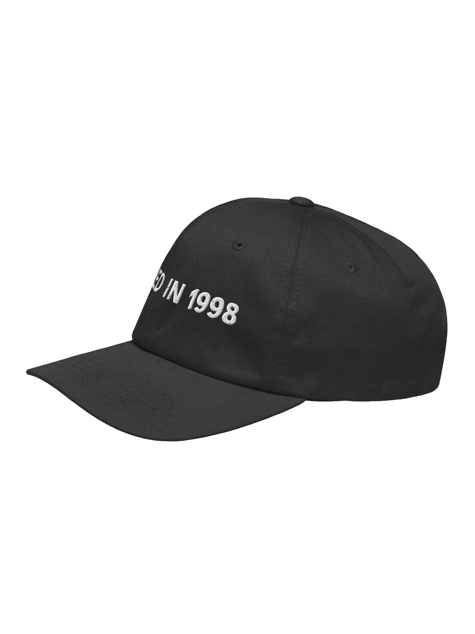 1998 - Embroidered Dad Hat - Jon Silent product image (3)