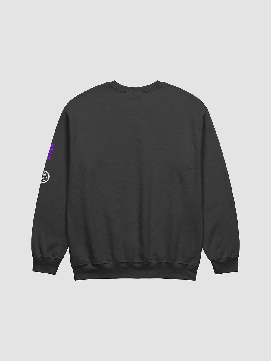 [Black/Purple] Disciples of the Witness Crewneck product image (2)