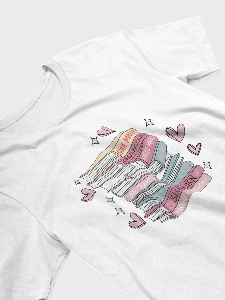Love Stories Stack Tee product image (3)