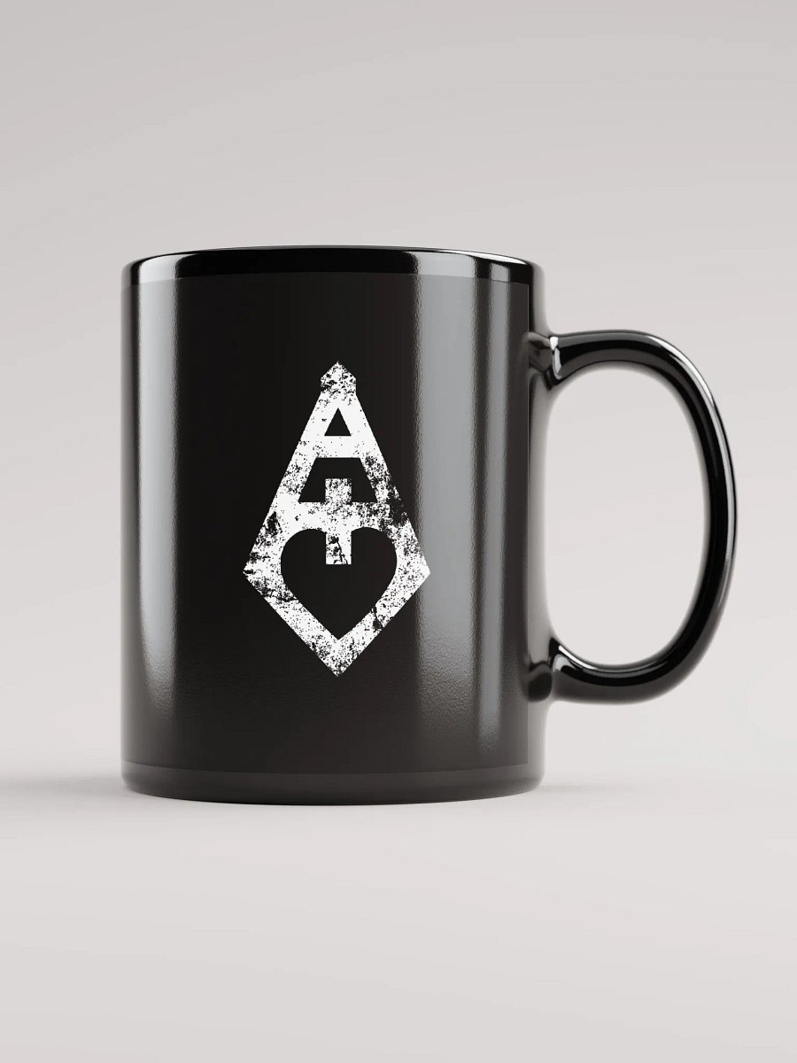 Black Altarheart Mug product image (2)