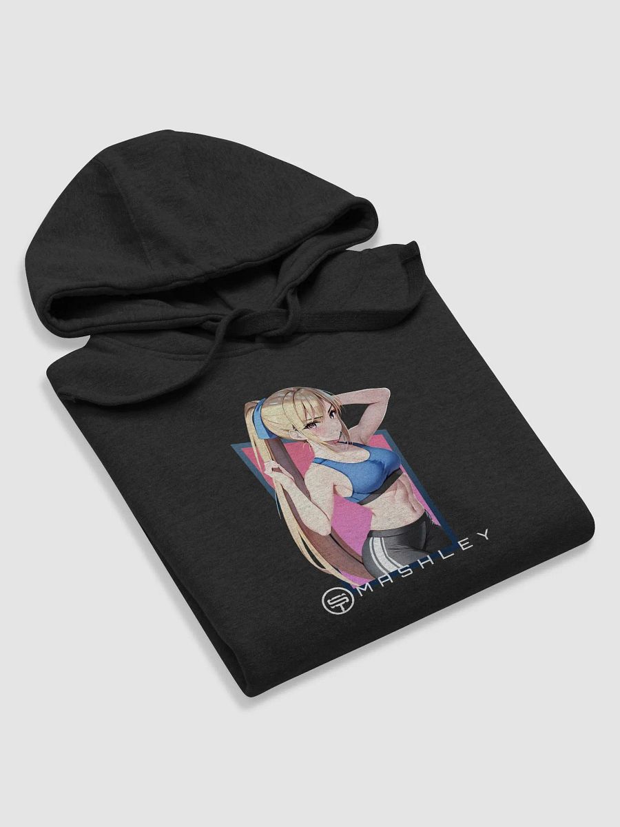 Stay Thirsty Smashley Waifu Sweater (Benefiting St. Jude) product image (6)