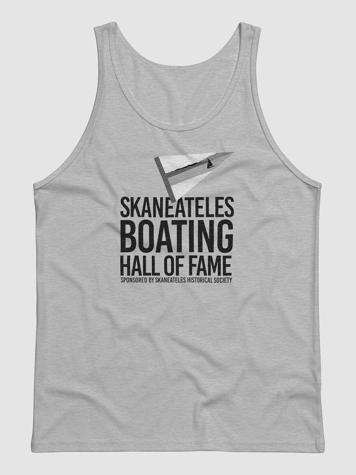 BHOF Sailboat Logo Jersey Tank product image (1)