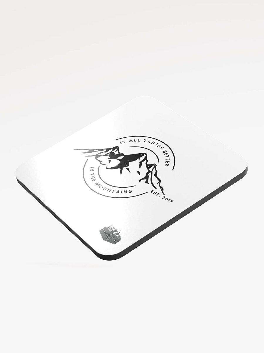 Peak Crest Cork Coasters product image (3)