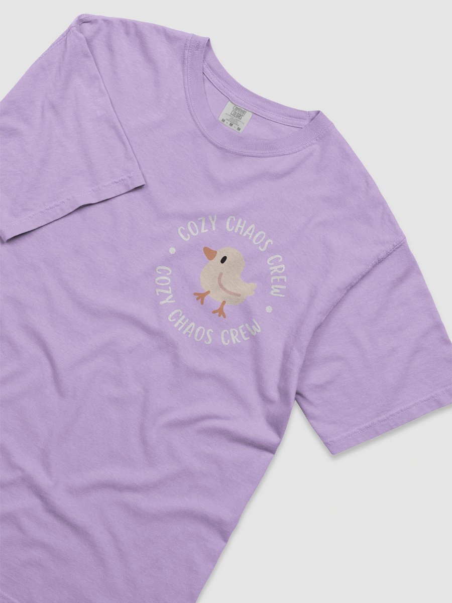 Cozy Chaos Crew Tee product image (14)