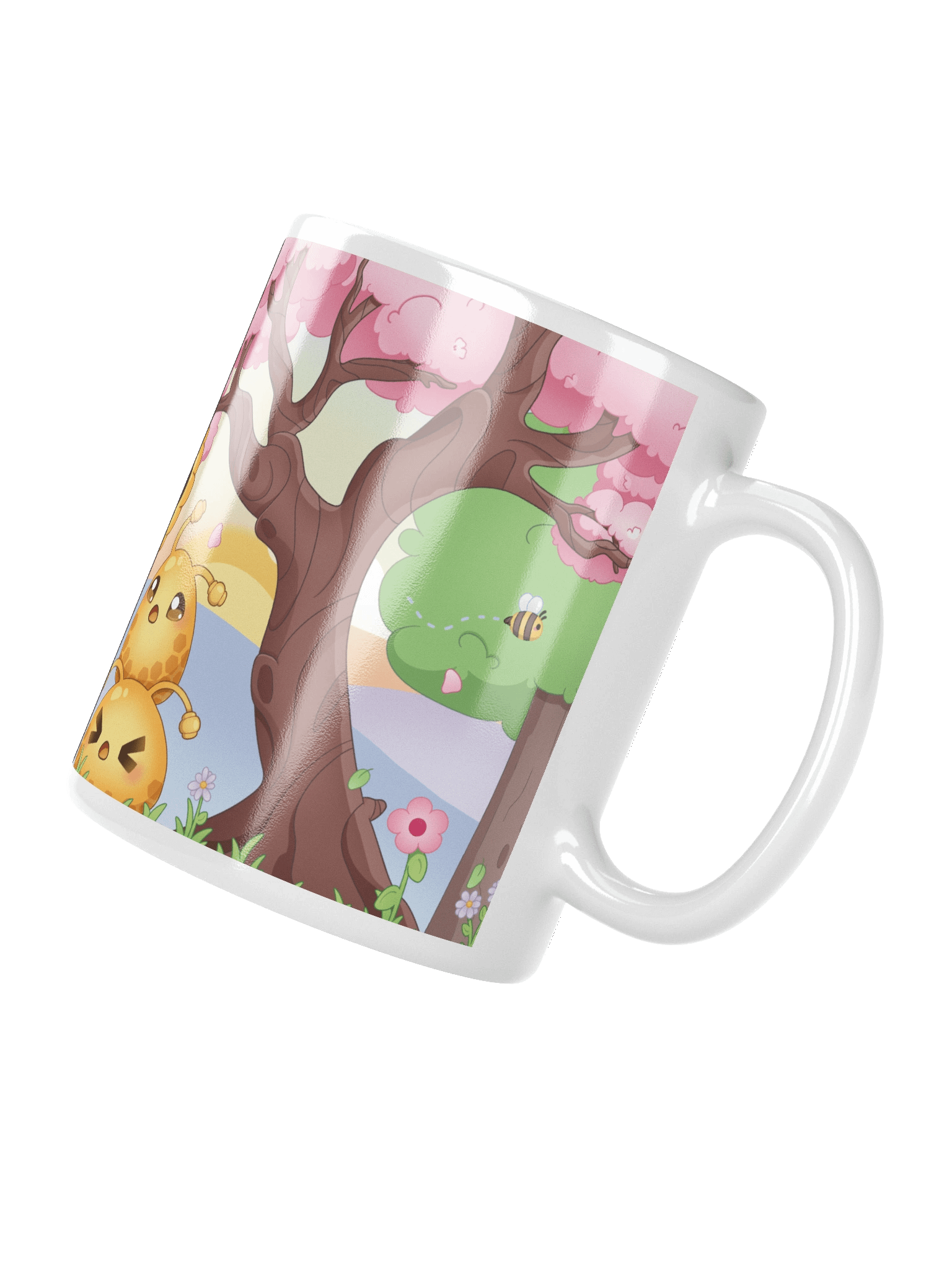 Honey Slime Mug product image (9)