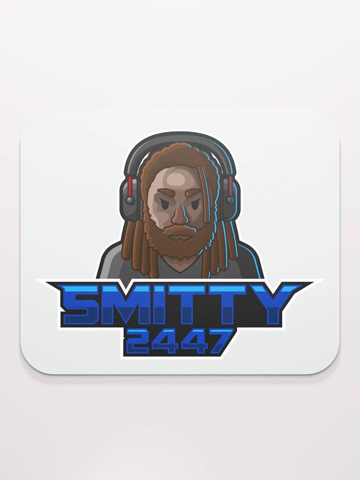 Smitty2447 Mousepad product image (2)