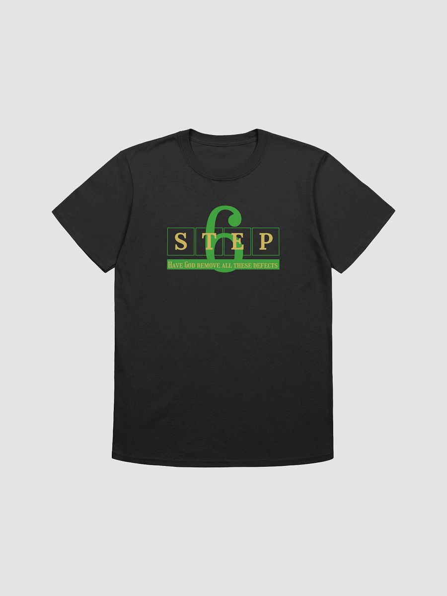 Step 6 of the Twelve Traditions T-Shirt product image (4)