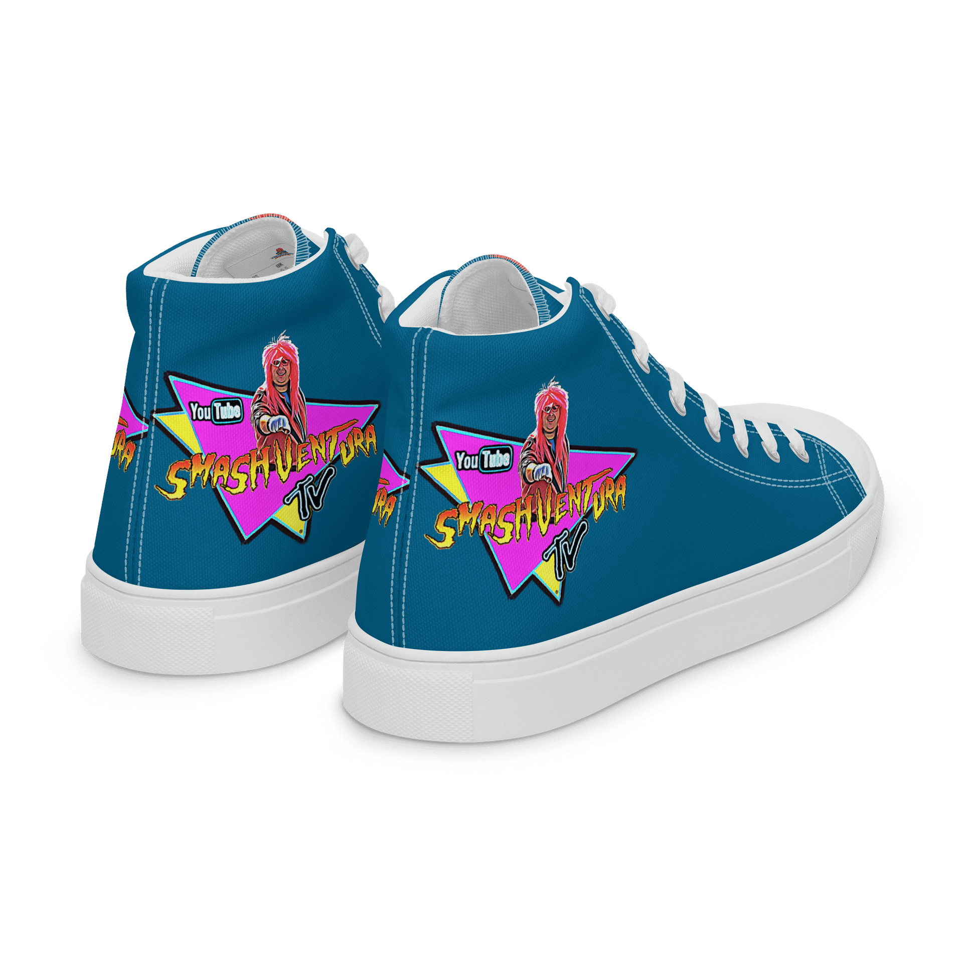Smash Ventura TV High Tops product image (7)