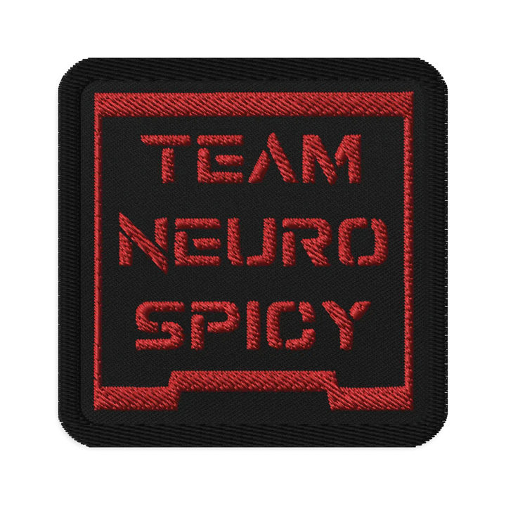 Team Neurospicy Patch product image (1)