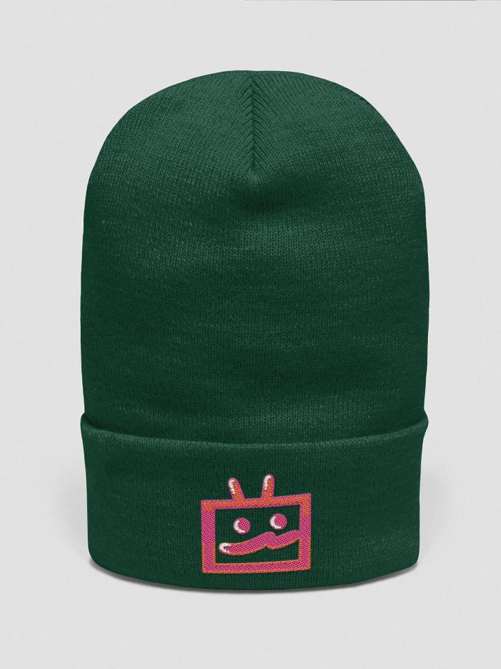 Nixie Logo Beanie product image (5)