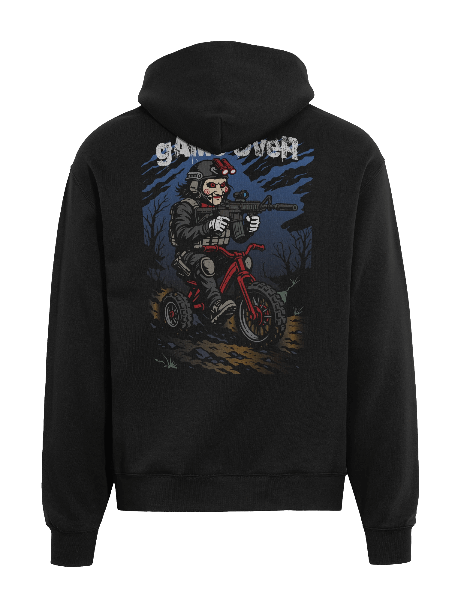 Game Over Comfort Hoodie product image (1)