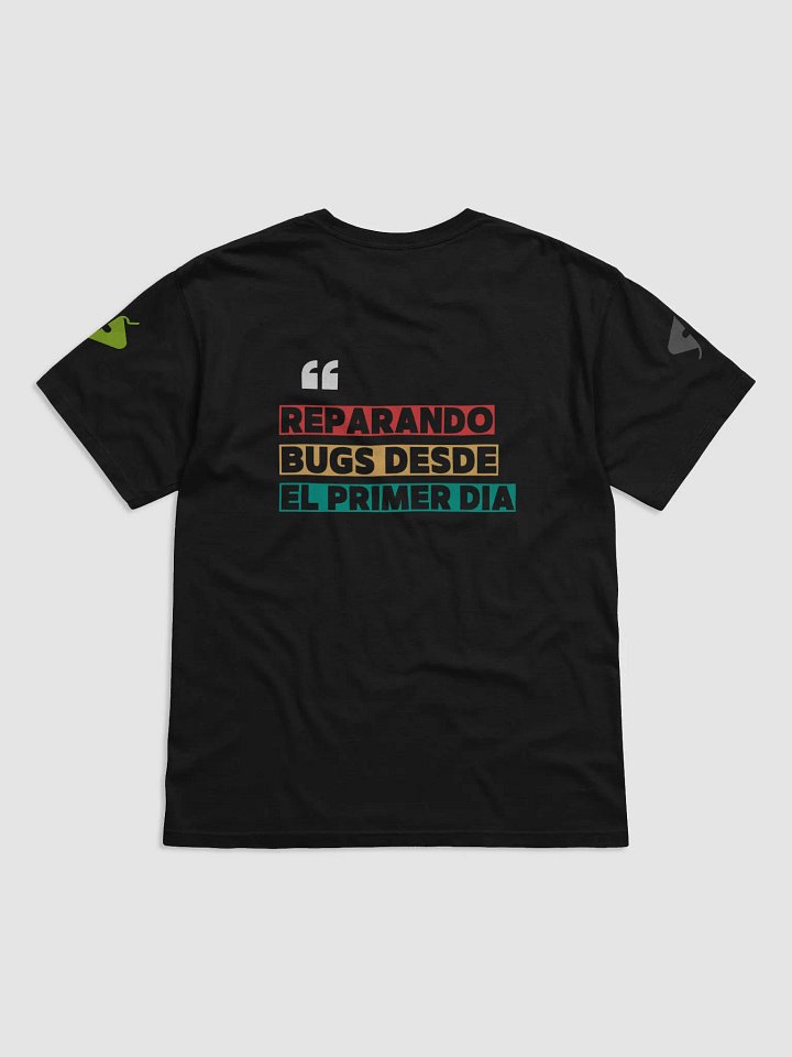 Debug Life Tee - ES product image (2)