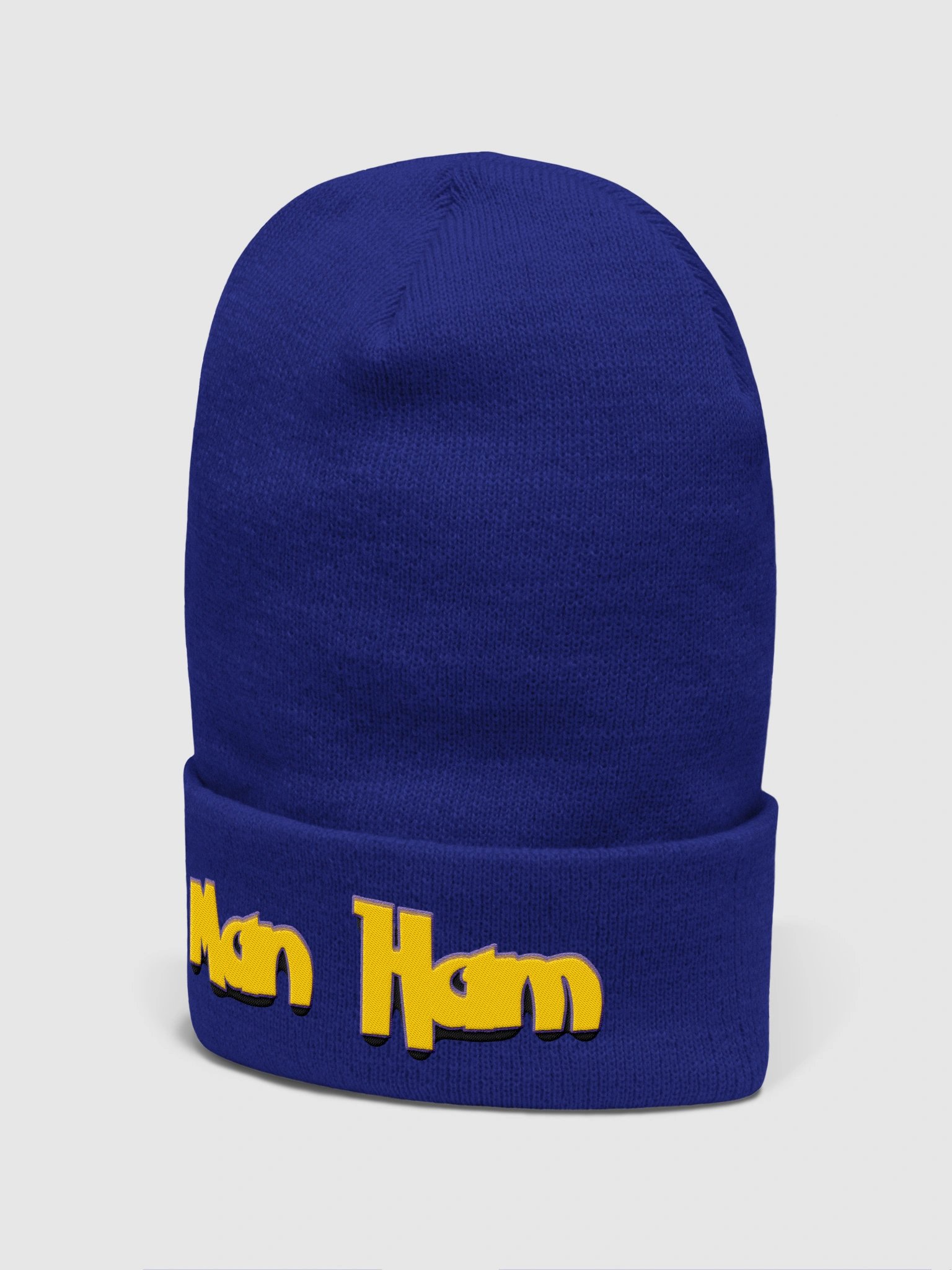 PokeHam Beanie product image (2)