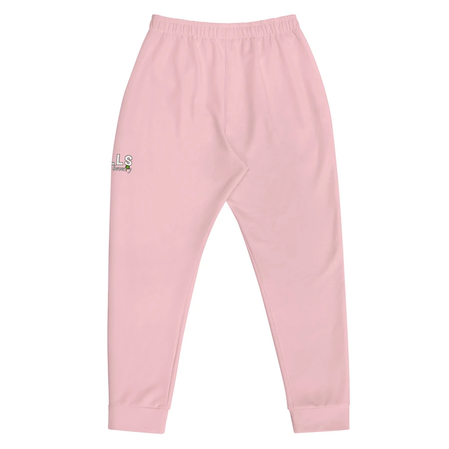 [JayHills] Men's Logo Joggers - Light Pink product image (3)