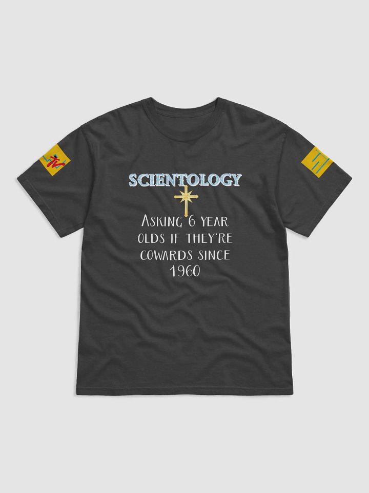 SPTV Scientology Children's Confessional Tshirt product image (1)