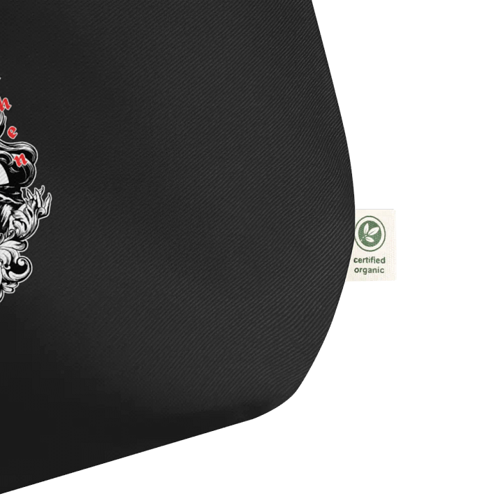 Perfect Little Heathen Tote product image (2)