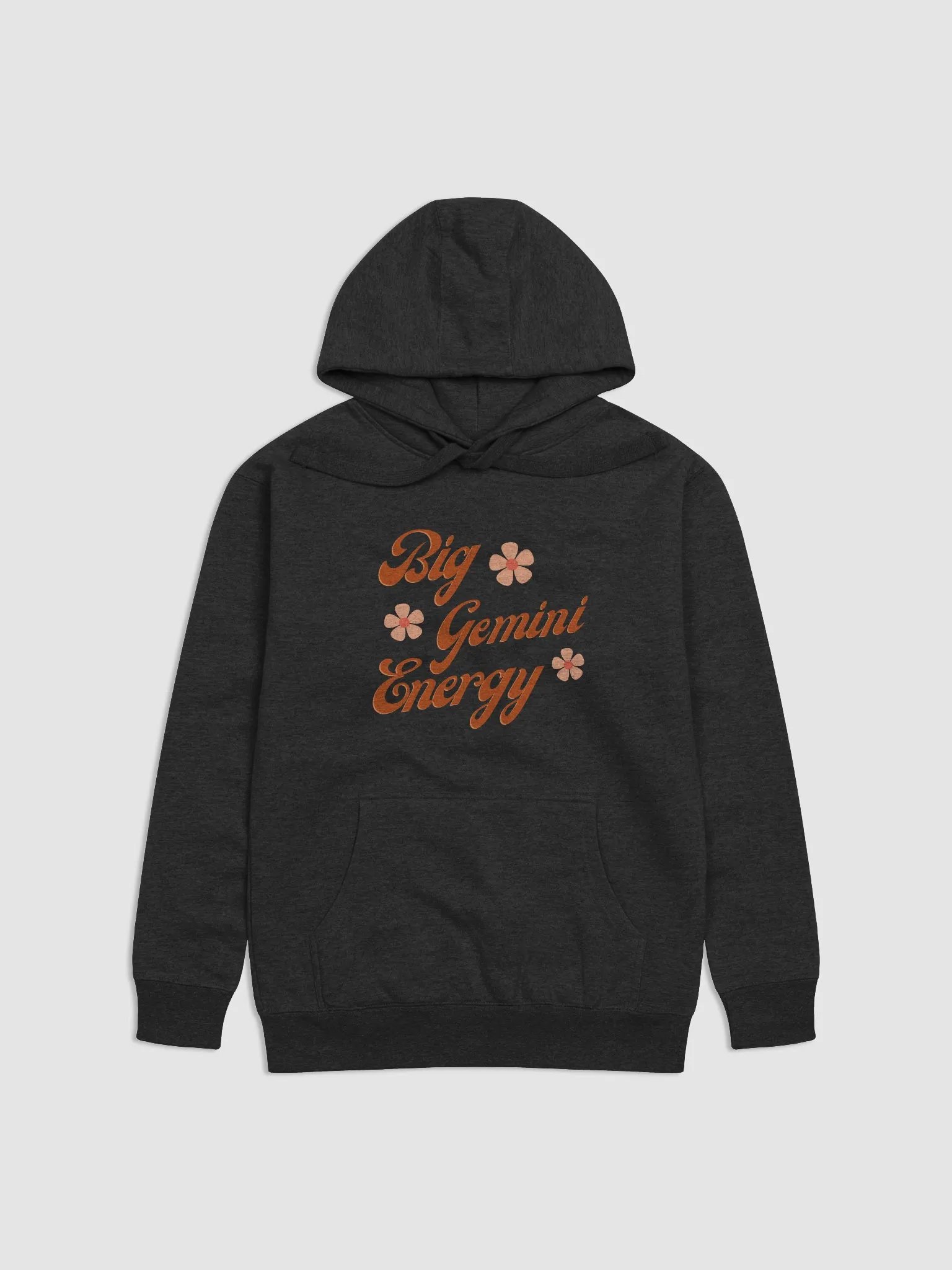 Big Gemini Energy Hoodie product image (2)