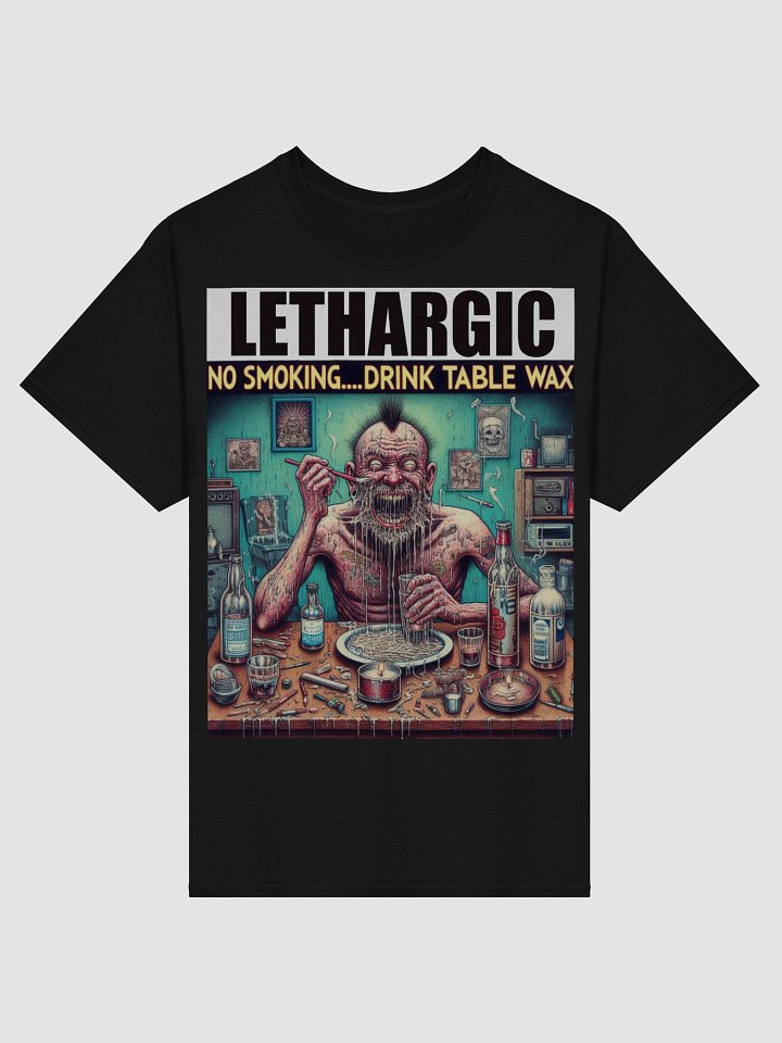 Lethargic (V2) "No Smoking" product image (1)