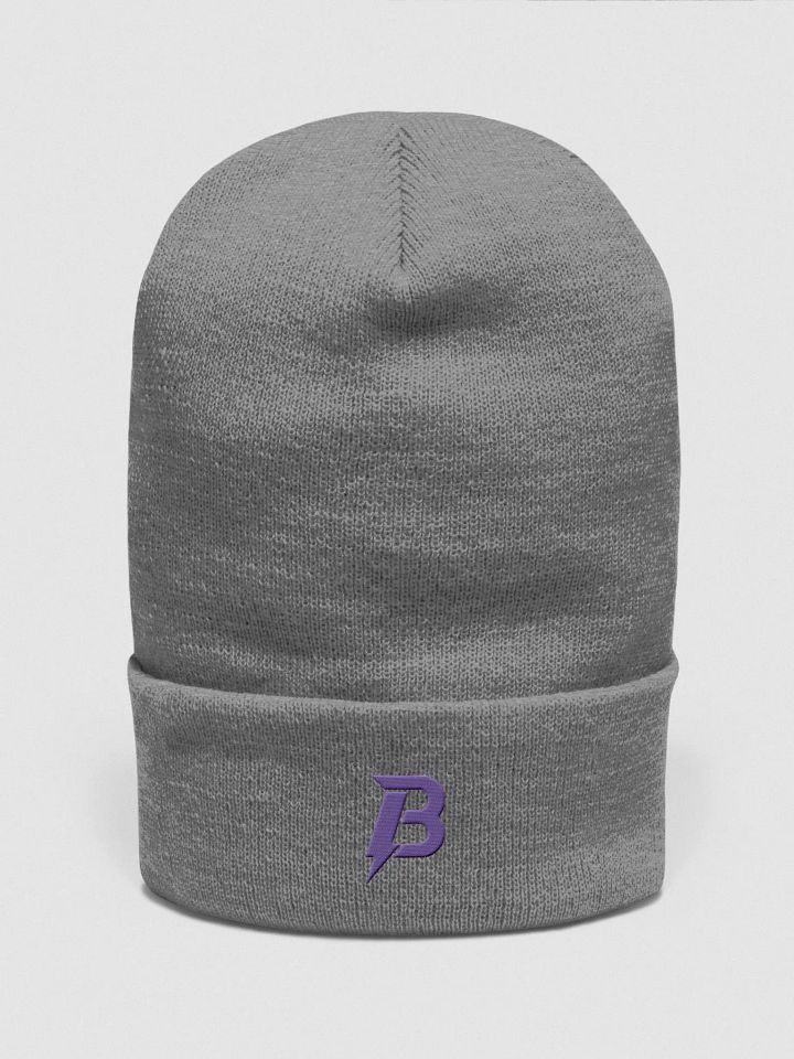 BENW YUPOONG CUFFED BEANIE product image (7)