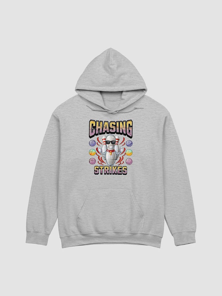 Chasing Strikes Bowling Pin Hoodie product image (21)