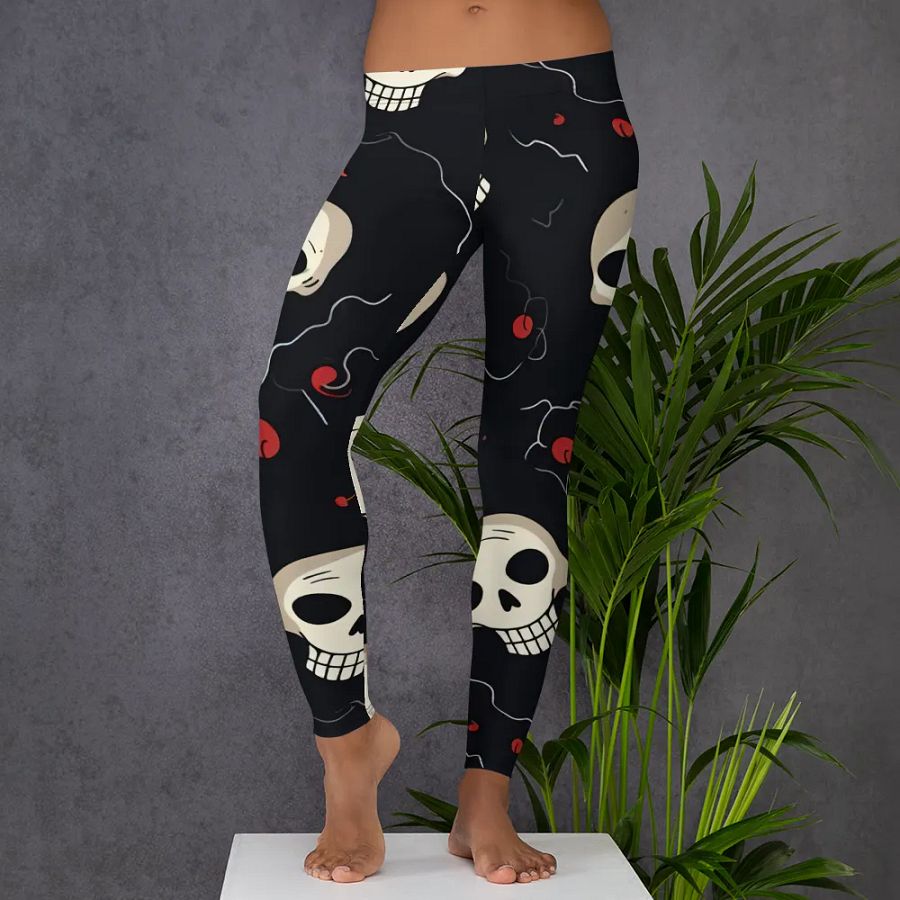 Skullberry All-Over Leggings product image (5)