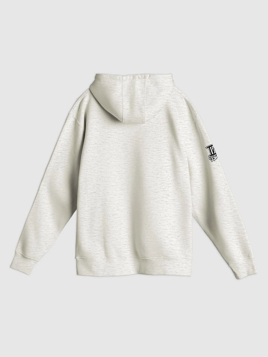 Sitting Girl Bear Premium Hoodie product image (2)